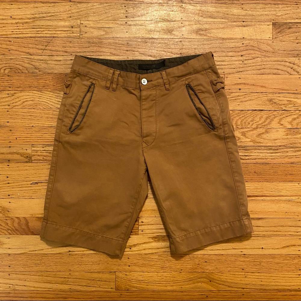 Topman Europe shorts EUR 81cm, US 32